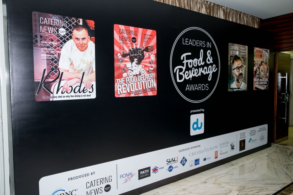 Leaders in F&B Awards 2016