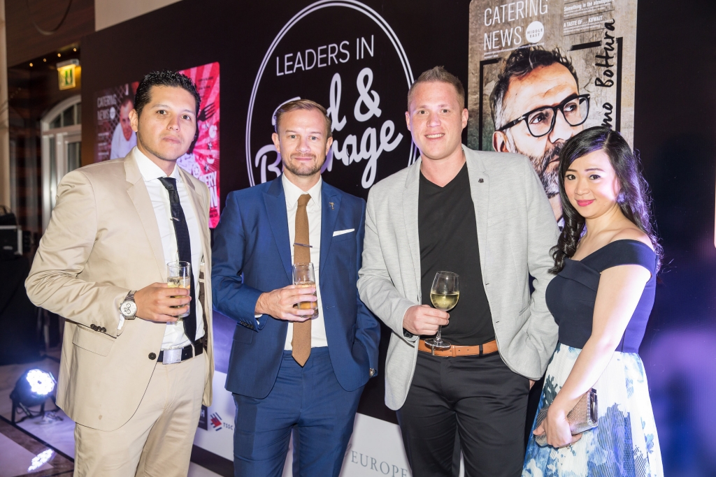 Leaders in F&B Awards 2016
