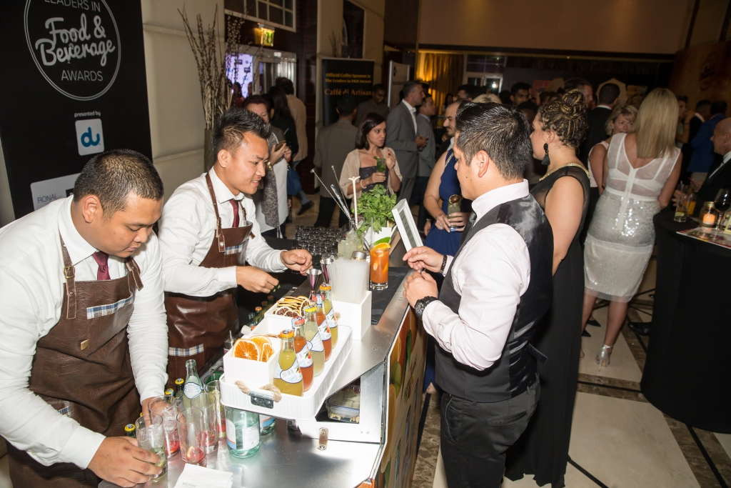 Leaders in F&B Awards 2016