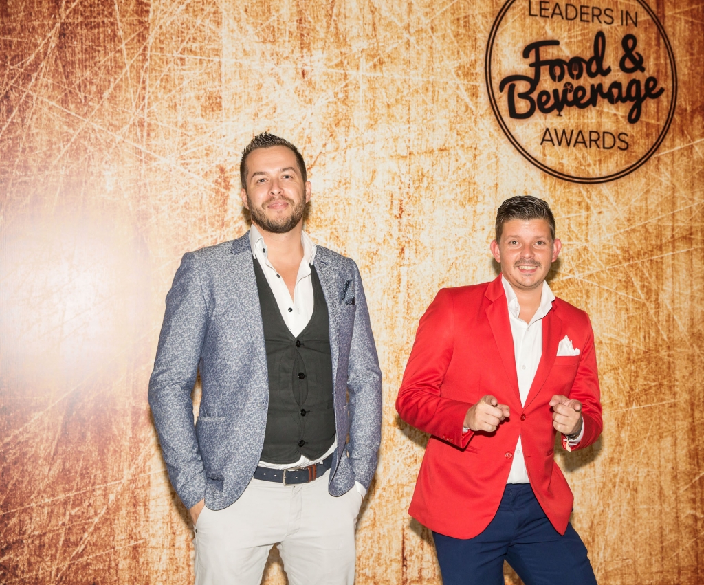 Leaders in F&B Awards 2016