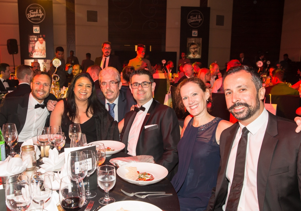 Leaders in F&B Awards 2016