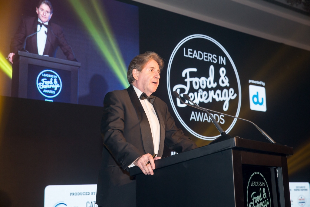 Leaders in F&B Awards 2016