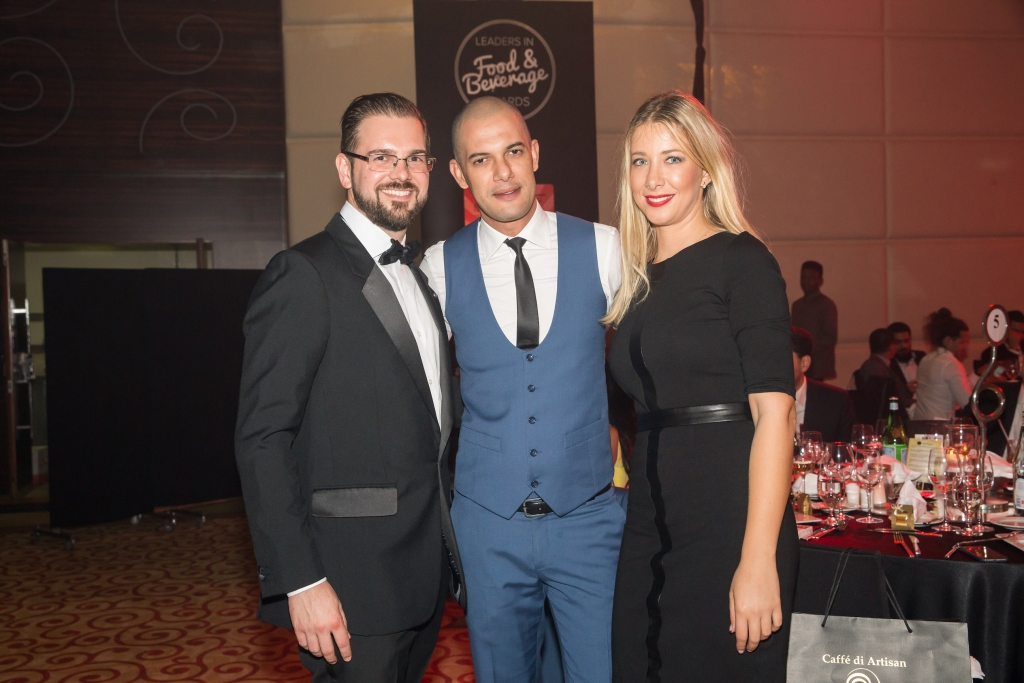 Leaders in F&B Awards 2016