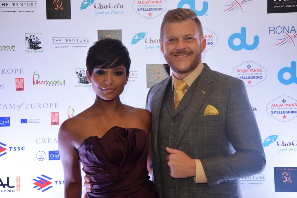 Leaders in F&B Awards 2016