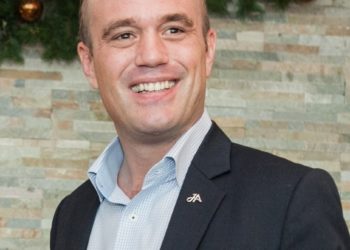 Fredrik Reinisch, regional general manager of the UAE and Seychelles, JA Resorts & Hotels 