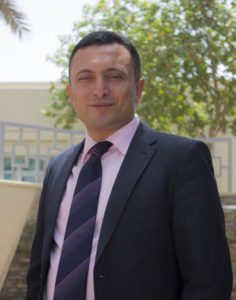 Walid El Masri, Director of Sales and Marketing