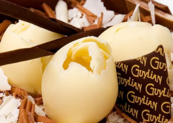 Guylian Belgian Chocolate Café