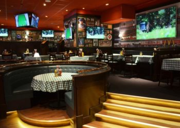 TIME Hotels launches sports-themed restaurant