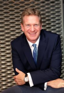 Michael Martin, general manager, InterContinental Dubai Marina