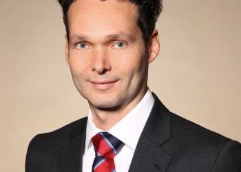 Jumeirah Group appoints Ton van Vilsteren as Group CFO