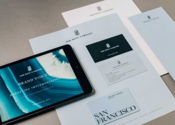 The Ritz-Carlton introduces new logo