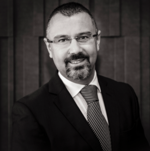 Area general manager, Wael Soueid