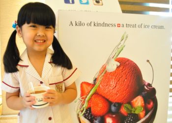 ‘Kilo of Kindness’ generates 1,285 kg of school supplies