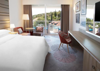 Starwood Hotels & Resorts Worldwide expands global footprint