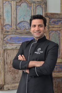 Chef Kunal Kapur