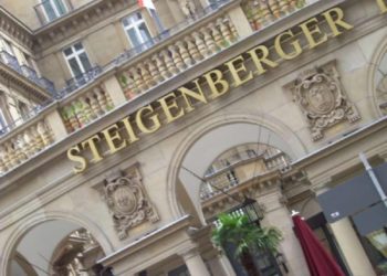 Steigenberger Hotel Group debuts Dubai property