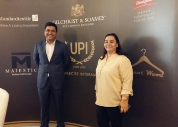 Gilchrist launches collections at Executive Housekeepers Forum