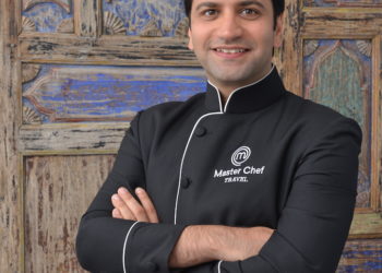 Chef Kunal Kapur