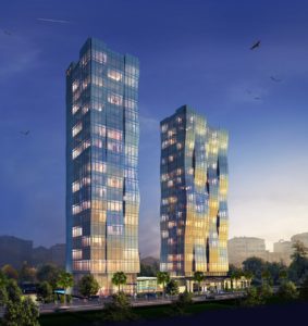 Dalga Residences by Rotana, Istanbul, Turkey