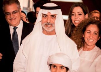 ﻿Circle Café brings casual dining to the Dubai Mall