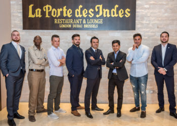 Bar Managers Roundtable at La Porte des Indes, The Address Dubai Mall