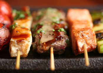 Robata Skewers