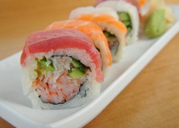 rainbow maki 2