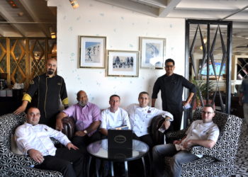 Chefs’ Roundtable at La Postreria, JBR
