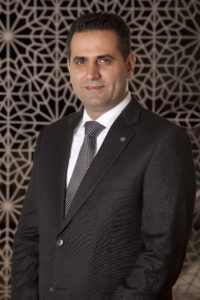 Mohamad Haj Hassan, area vice president Saudi Arabia, Sudan, Egypt, Iraq, Kuwait, Qatar, Jordan and Bahrain