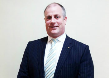 Mr. Glenn Nobbs, General Manager, Copthorne Hotel