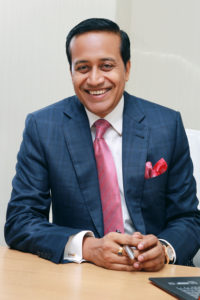 Shailesh Dash - Al Masah Capital Founder and CEO