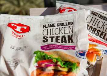 Tegel Tackles HORECA with Country Hill