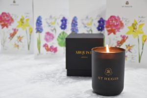 St. Regis Signature Scent Caroline's 400 Candle 2