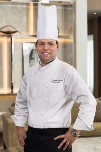 Ahmed Fawzy - Executive Chef