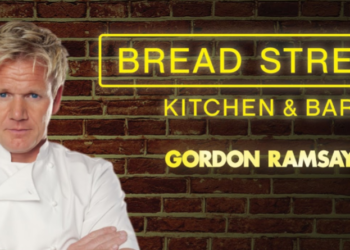 Ramsay’s Bread Street Kitchen to introduce new concepts
