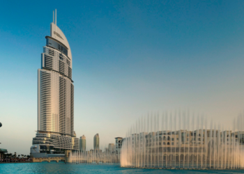 Emaar Properties set to reopen The Address Hotel in “record time”