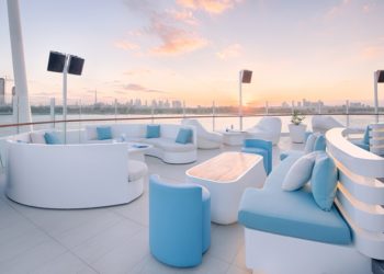 Cielo Sky Lounge