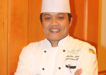 Carlton Palace Hotel appoints Executive Chef