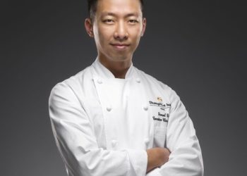 Michelin-starred Chinese chef visits Shang Palace