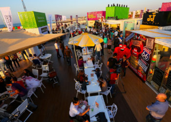 DTCM launches Restaurant Week at Food Festival