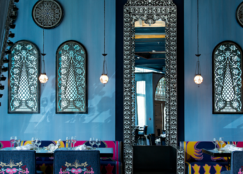 Em Sherif restaurant