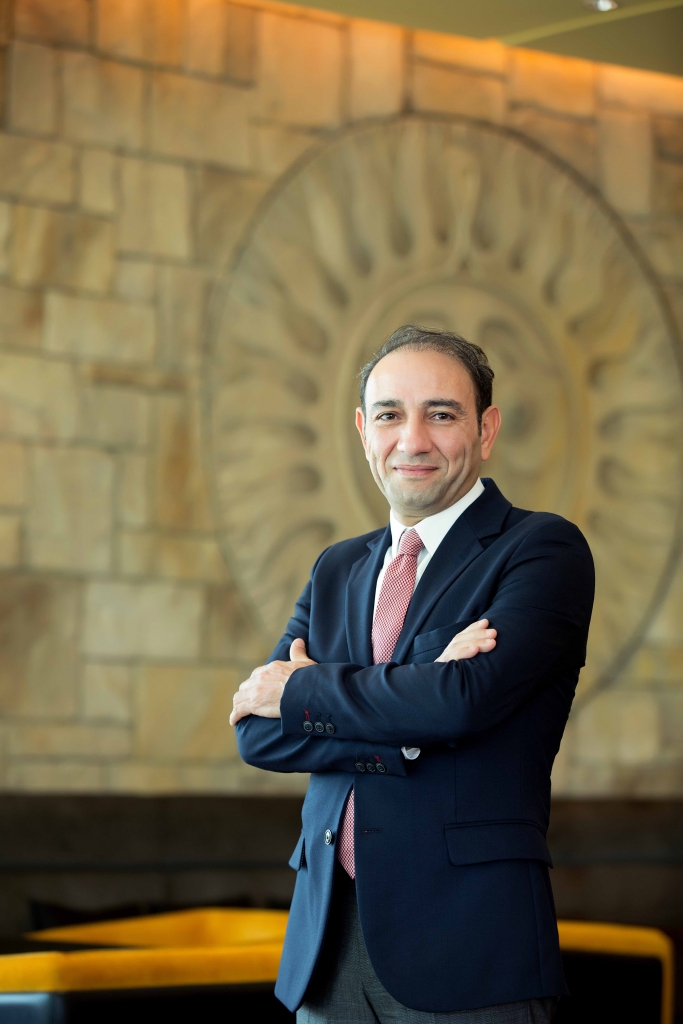 Osama Ibrahim, General Manager, Hilton Capital Grand Abu Dhabi