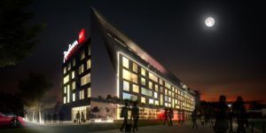 Radisson Red_Exterior