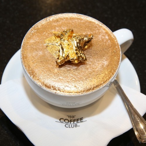 24 carat cappuccino