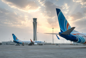 flydubai at DWC file photo(1)