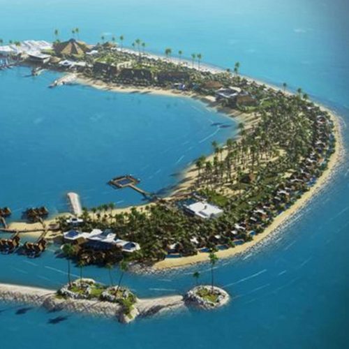 Banana Island - Anantara