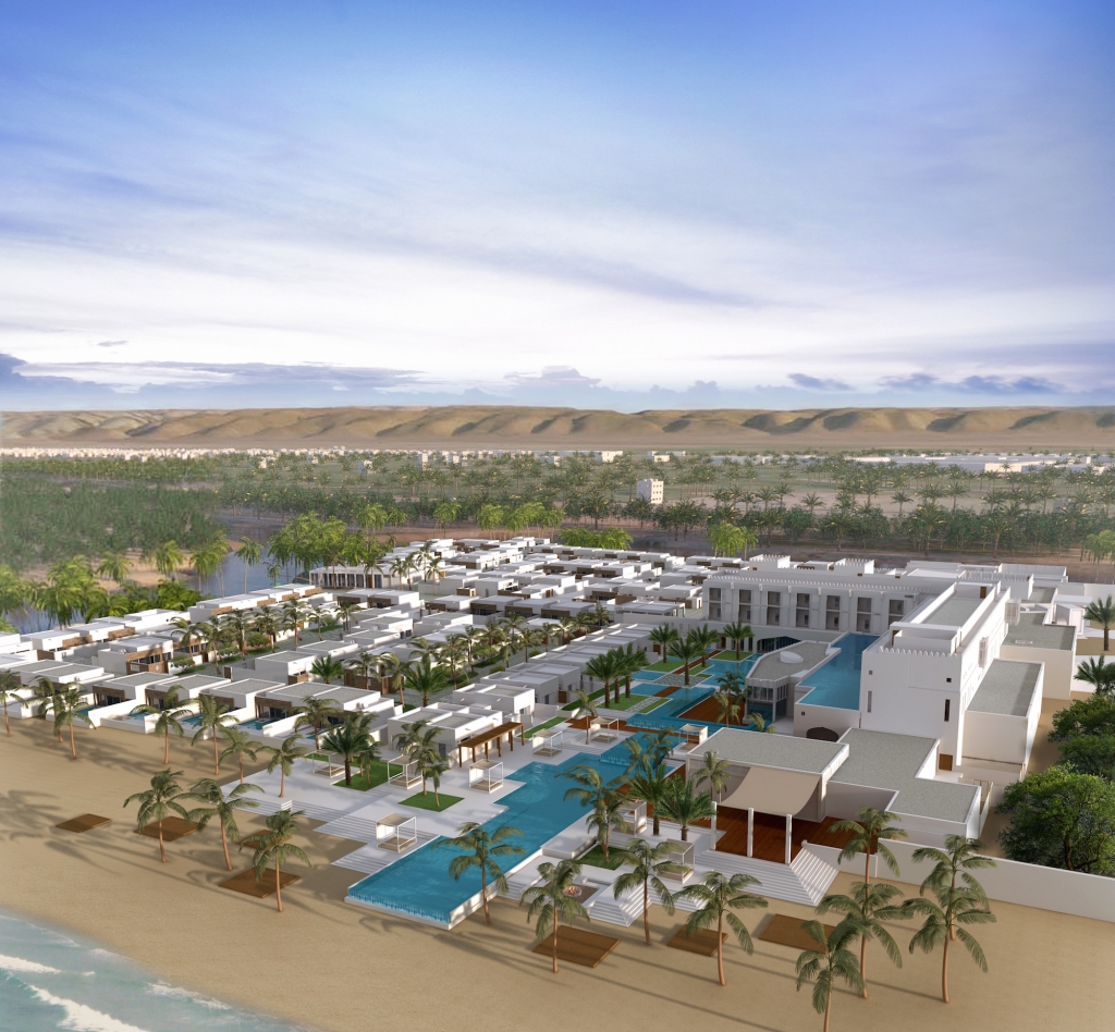 Al Baleed Resort – Salalah by Anantara 