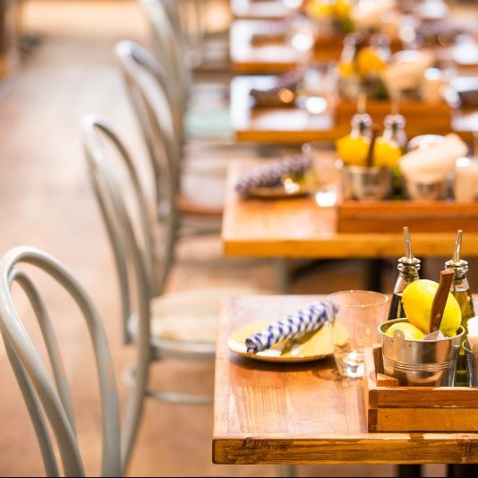 Eat Greek will be located on the ground floor of Dubai Mall