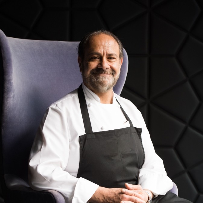 Greg Malouf