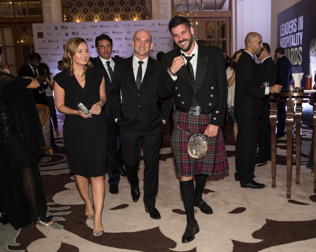 Winner’s Gallery: Leaders In Hospitality Awards 2016